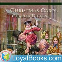 A Christmas Carol by Charles Dickens cover