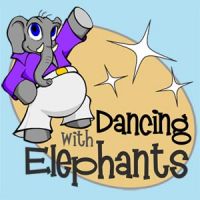Dancing With Elephants cover