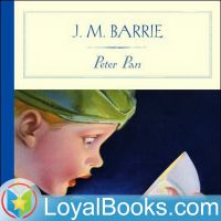 Peter Pan by J. M. Barrie cover