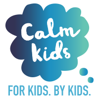 The Calm Kids Podcast cover