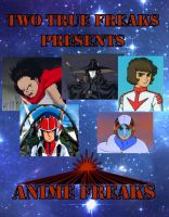 Anime Freaks cover