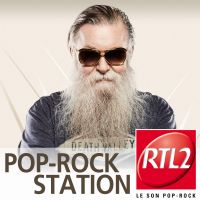RTL2 : Pop-Rock Station by Zégut cover