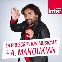 La prescription musicale d'André Manoukian cover