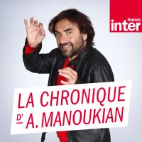 La chronique d'André Manoukian cover