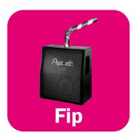 Sous les jupes de Fip cover