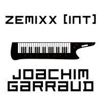 ZeMIXX by Joachim Garraud (Intl version) cover