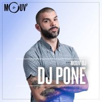 Mouv' DJ : Pone cover