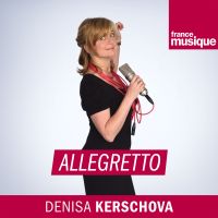 Allegretto: programme musical de Denisa Kerschova cover