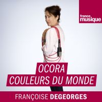 Ocora, Couleurs du monde cover