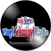 Bob Stern's Vinyl Schminyl Radio cover