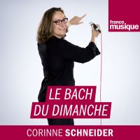 Le Bach du dimanche cover