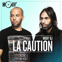 Mouv DJ : La Caution cover