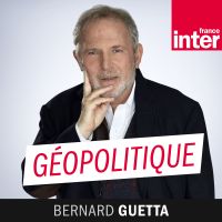 Géopolitique cover
