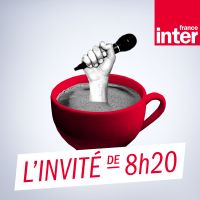 L'invité de 8h20 : Le grand entretien cover