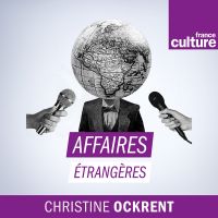 Affaires étrangères cover