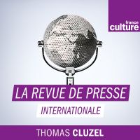 La Revue de presse internationale cover