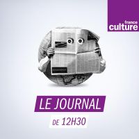 Le journal de 12h30 cover