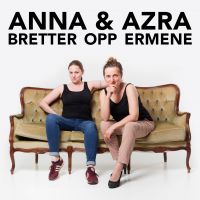 Anna & Azra cover