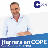 Herrera en COPE cover