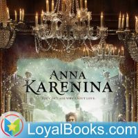 Anna Karenina by Leo Tolstoy cover
