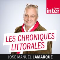 Chroniques littorales JM Lamarque cover