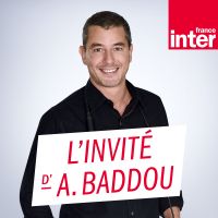L'invité d'Ali Baddou cover