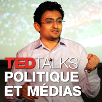 TEDTalks Politique et médias cover