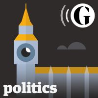 The Guardian UK: Politics Weekly cover
