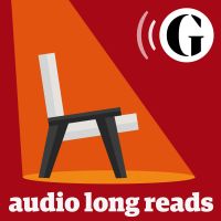 The Guardian's Audio Long Reads cover