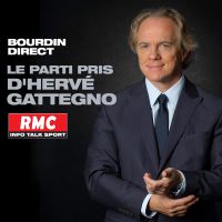 Le parti pris d'Hervé Gattegno cover