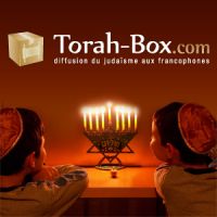 Podcast Torah-Box.com cover