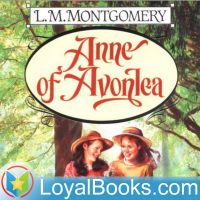Anne of Avonlea by Lucy Maud Montgomery cover