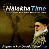 Halakha-Time Torah-Box.com cover