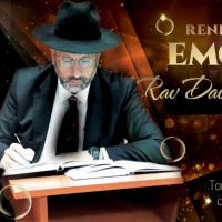 Rav Touitou cover