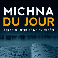 Michna du Jour cover