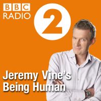 Jeremy Vine’s Being Human cover
