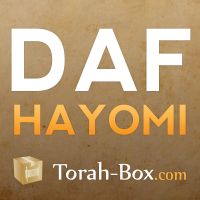 Daf-Hayomi Torah-Box.com cover