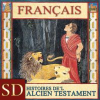 Histoires de l'Ancien Testament | SD | FRENCH cover