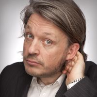 Richard Herring's Leicester Square Theatre Podcast cover