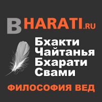 Бхакти Чайтанья Бхарати Свами cover