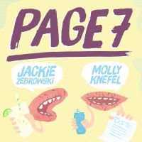 Page Seven cover
