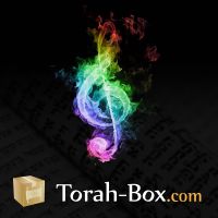 Compilations musicales Torah-Box cover