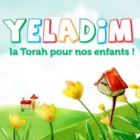 Yeladim - La Torah pour nos enfants ! cover
