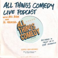 All Things Comedy Live cover