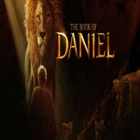 Book of Daniel with Rabbi Avraham ben Yaakov cover