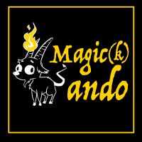 Magickando cover
