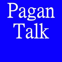 Pagan Talk cover
