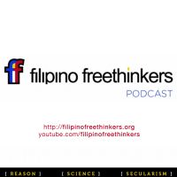 audio podcast – Filipino Freethinkers cover