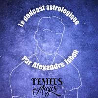 Le podcast astro d'Alexandre Johan cover