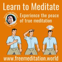 Sahaja Yoga Meditation Podcasts cover